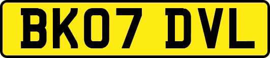 BK07DVL