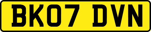 BK07DVN