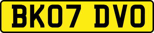 BK07DVO