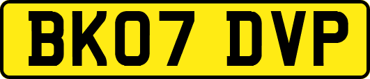 BK07DVP