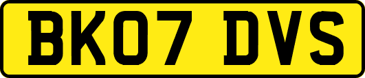 BK07DVS