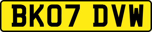 BK07DVW