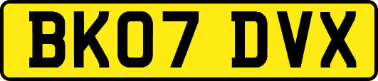 BK07DVX