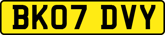 BK07DVY