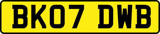 BK07DWB