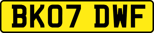 BK07DWF
