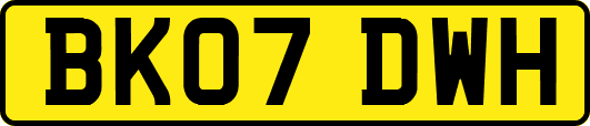 BK07DWH