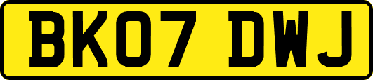 BK07DWJ