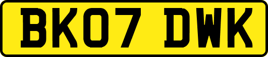 BK07DWK