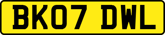 BK07DWL