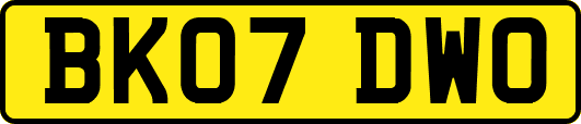 BK07DWO
