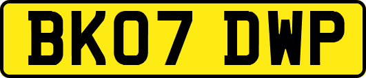 BK07DWP
