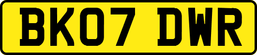 BK07DWR