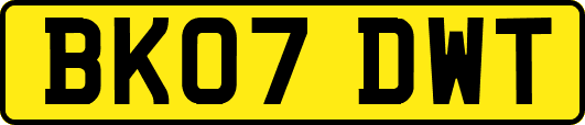 BK07DWT