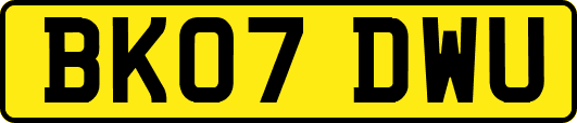 BK07DWU