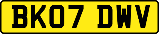 BK07DWV