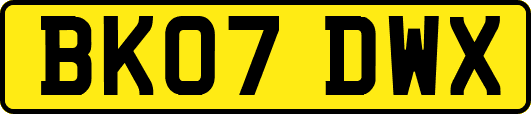 BK07DWX
