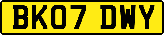 BK07DWY