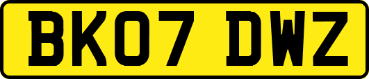BK07DWZ