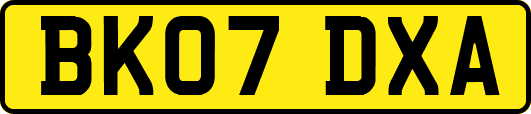 BK07DXA