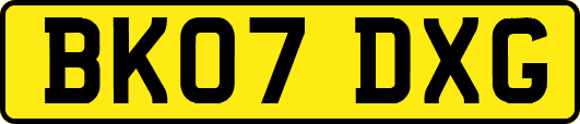 BK07DXG