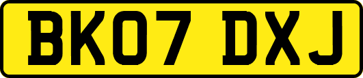 BK07DXJ