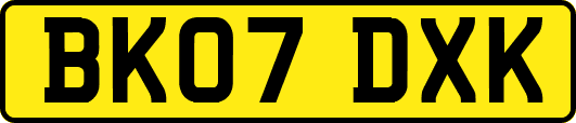 BK07DXK