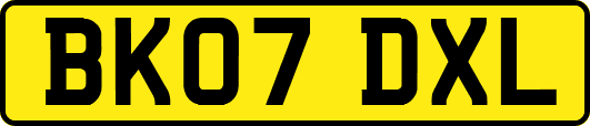 BK07DXL