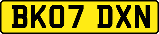 BK07DXN