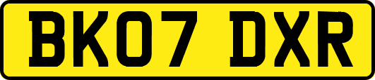 BK07DXR