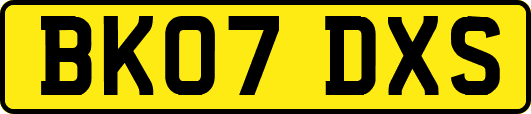 BK07DXS