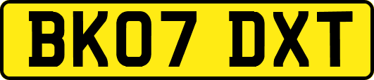 BK07DXT