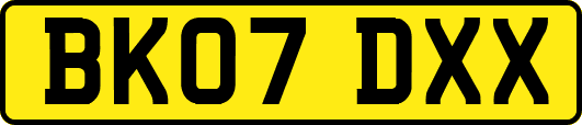 BK07DXX