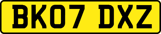 BK07DXZ