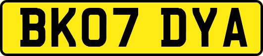 BK07DYA