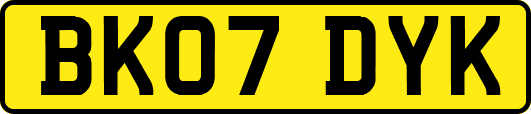 BK07DYK