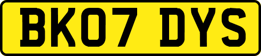 BK07DYS