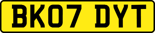 BK07DYT