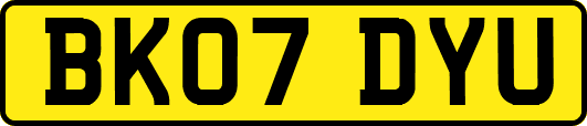 BK07DYU