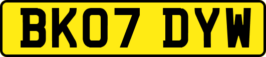 BK07DYW