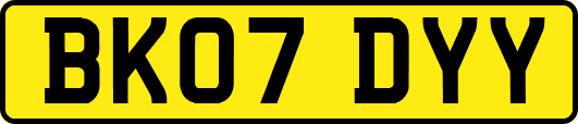 BK07DYY