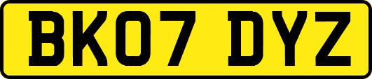 BK07DYZ