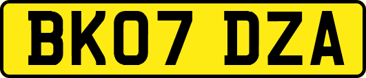 BK07DZA