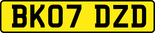 BK07DZD