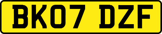 BK07DZF