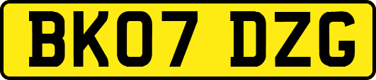 BK07DZG