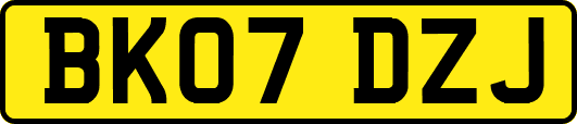 BK07DZJ
