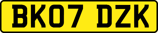 BK07DZK