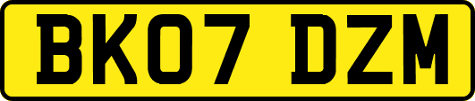 BK07DZM
