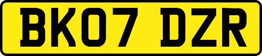 BK07DZR